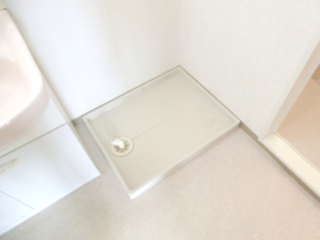 その他　室内洗濯機置き場完備しています♪