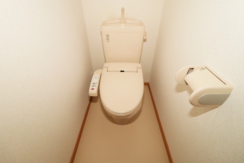 トイレ　図面と現状に相違がある場合には現状を優先