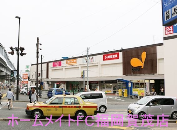 地下鉄七隈線 賀茂駅 徒歩8分 2階建 新築の周辺写真