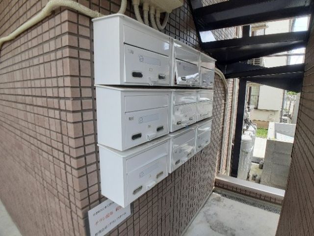 グランメゾン八王子の外観写真