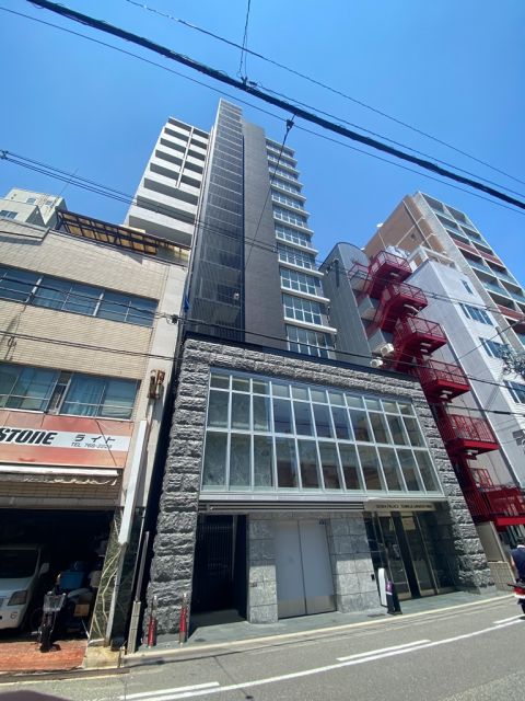 セイワパレス天王寺真田山の外観写真