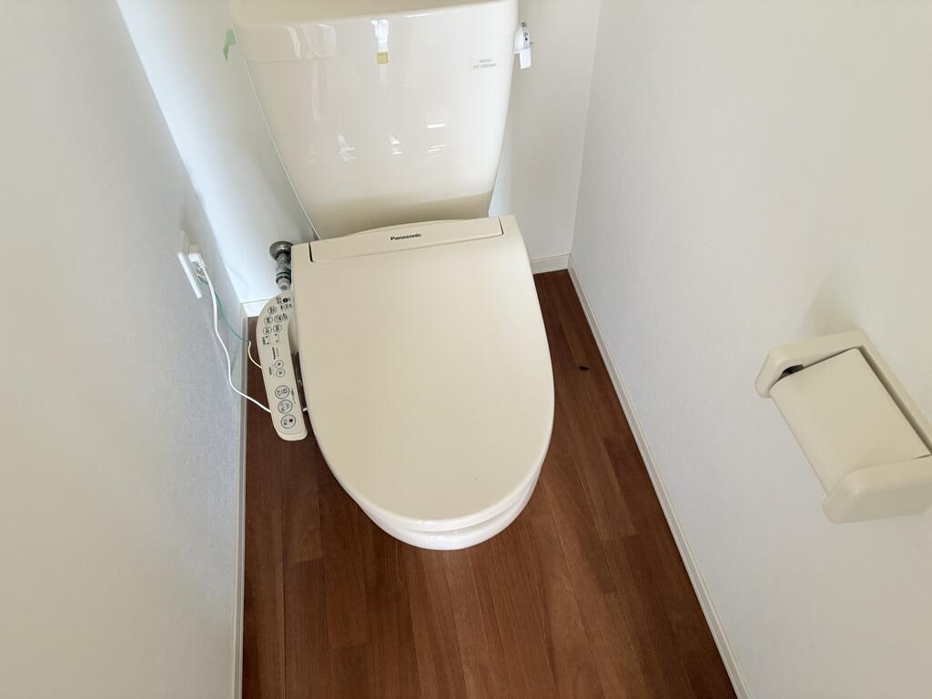 カナロアのトイレ写真