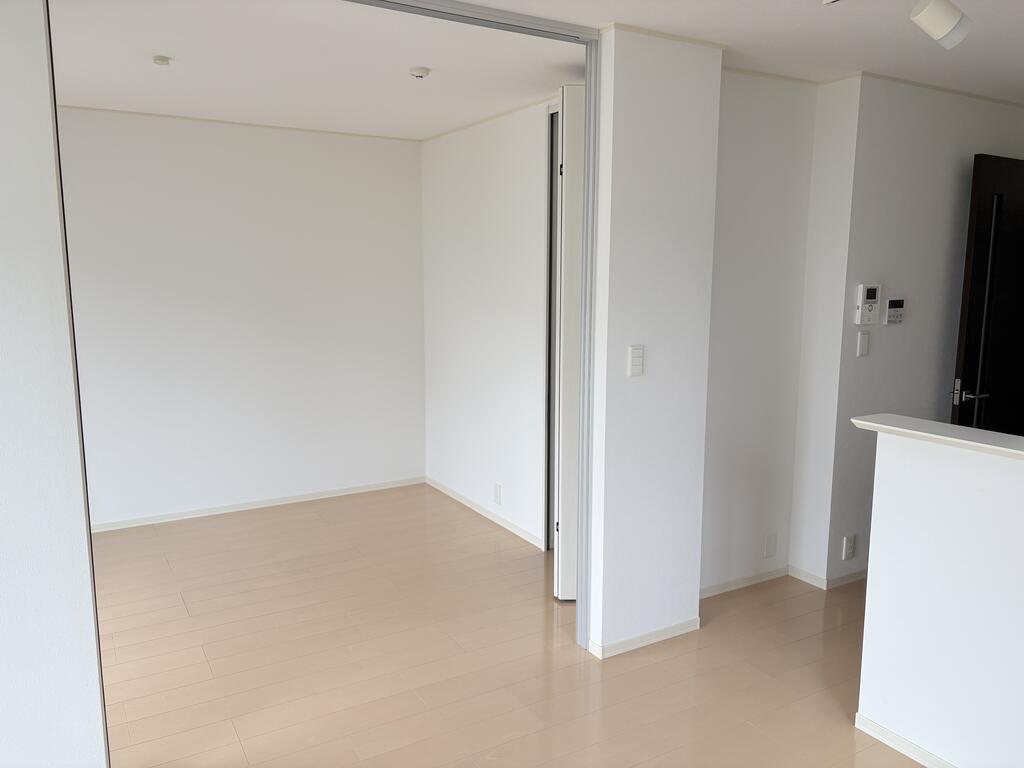 カナロアの居間写真