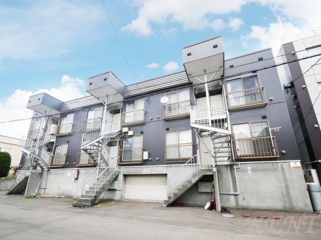 フェバーコーポ西野