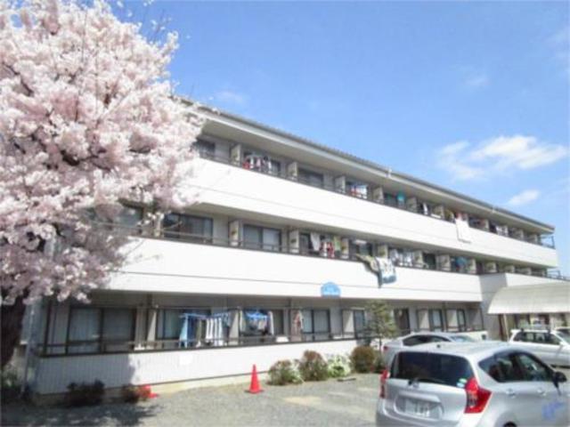 建物外観　日当たり良好♪