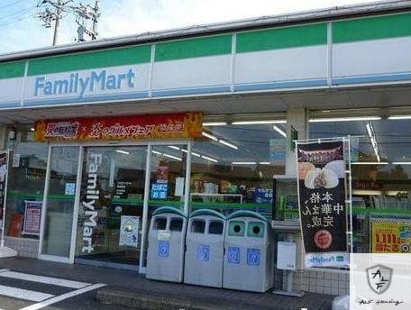 コンビニ　ファミリーマート可児今渡店（コンビニ）まで204m