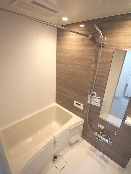 THE UNDERZ SUITE RESIDENCEの風呂写真