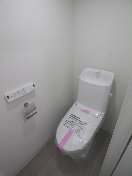 THE UNDERZ SUITE RESIDENCEのトイレ写真