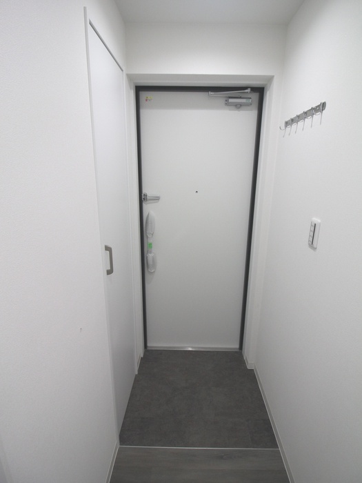 THE UNDERZ SUITE RESIDENCEの玄関写真