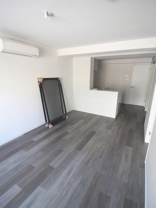THE UNDERZ SUITE RESIDENCEの居間写真