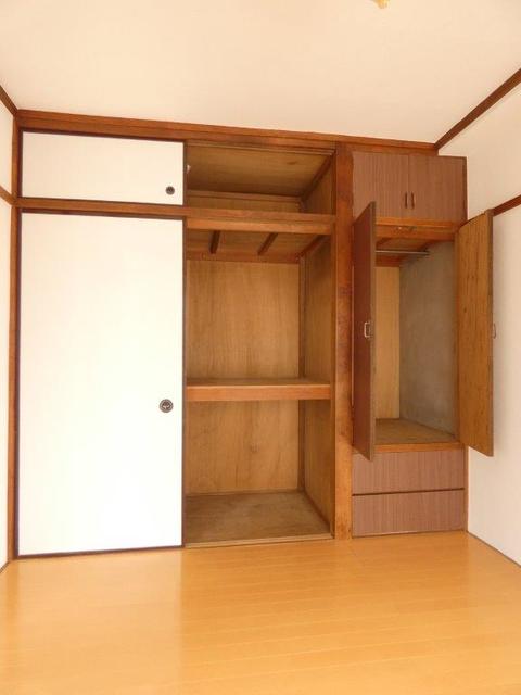 収納　図面と現状に相違がある場合には現状を優先