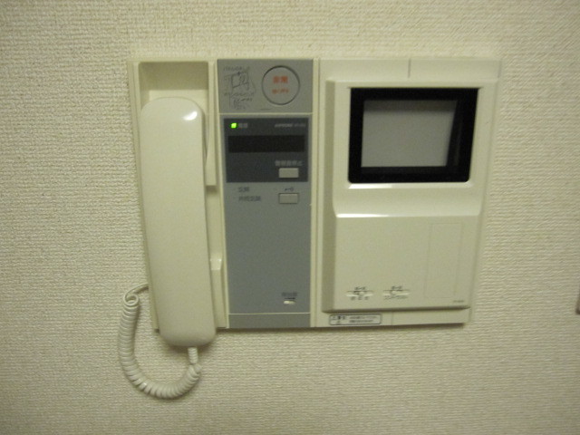 セキュリティ　安心のＴＶオートロック完備