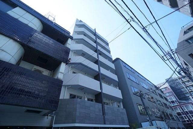 建物外観　外観もきれいです