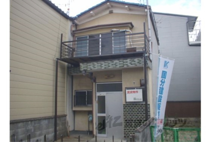 ＪＲ奈良線 ＪＲ小倉駅 徒歩9分 築51年