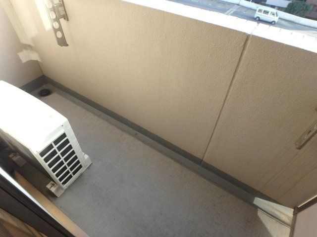 バルコニー　（別タイプ参考写真）パレステュディオ文京南　 文京区水道２