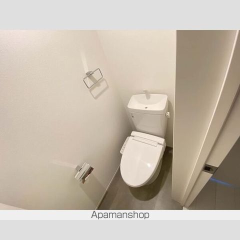 Jack yawataIのトイレ写真