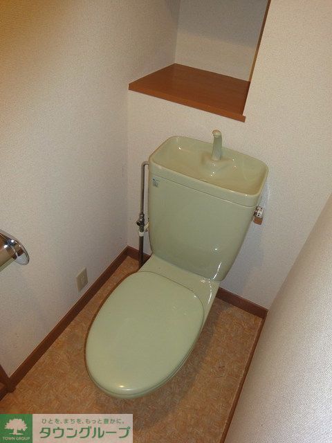 トイレ　※参考写真現状優先