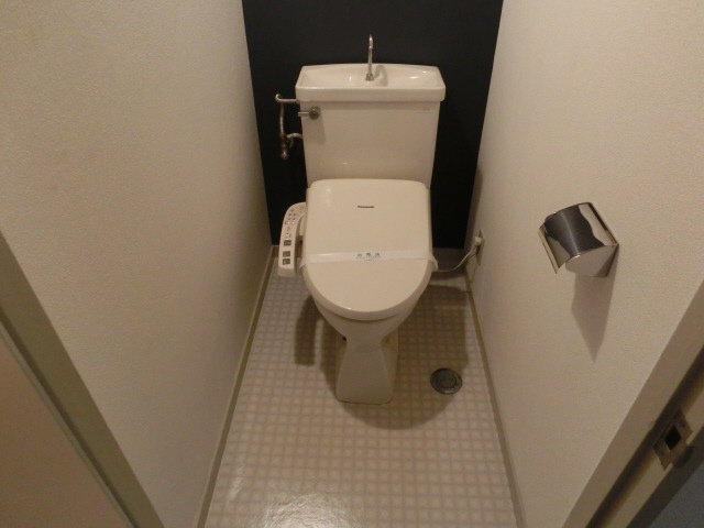 ルークレジデンス姫路Iのトイレ写真