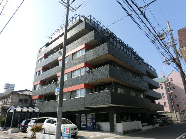 ルークレジデンス姫路I