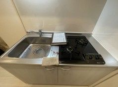 キッチン　キッチンです　別号室参考写真です