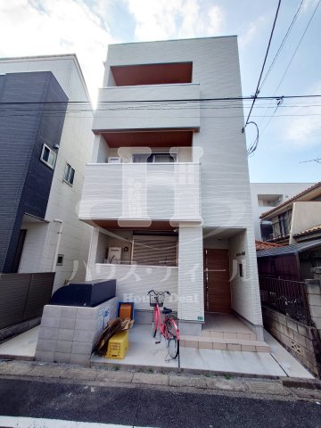 建物外観　物件の外観です