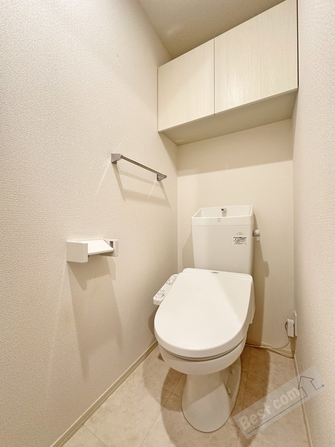 grasmere Aのトイレ写真