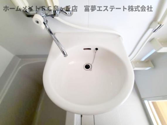 ソニア池浦の内装写真