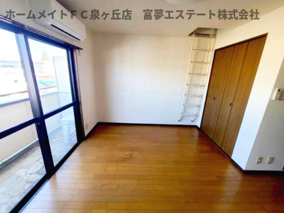 ソニア池浦の内装写真