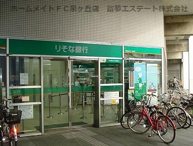 銀行　りそな銀行　泉大津支店（銀行）まで624m