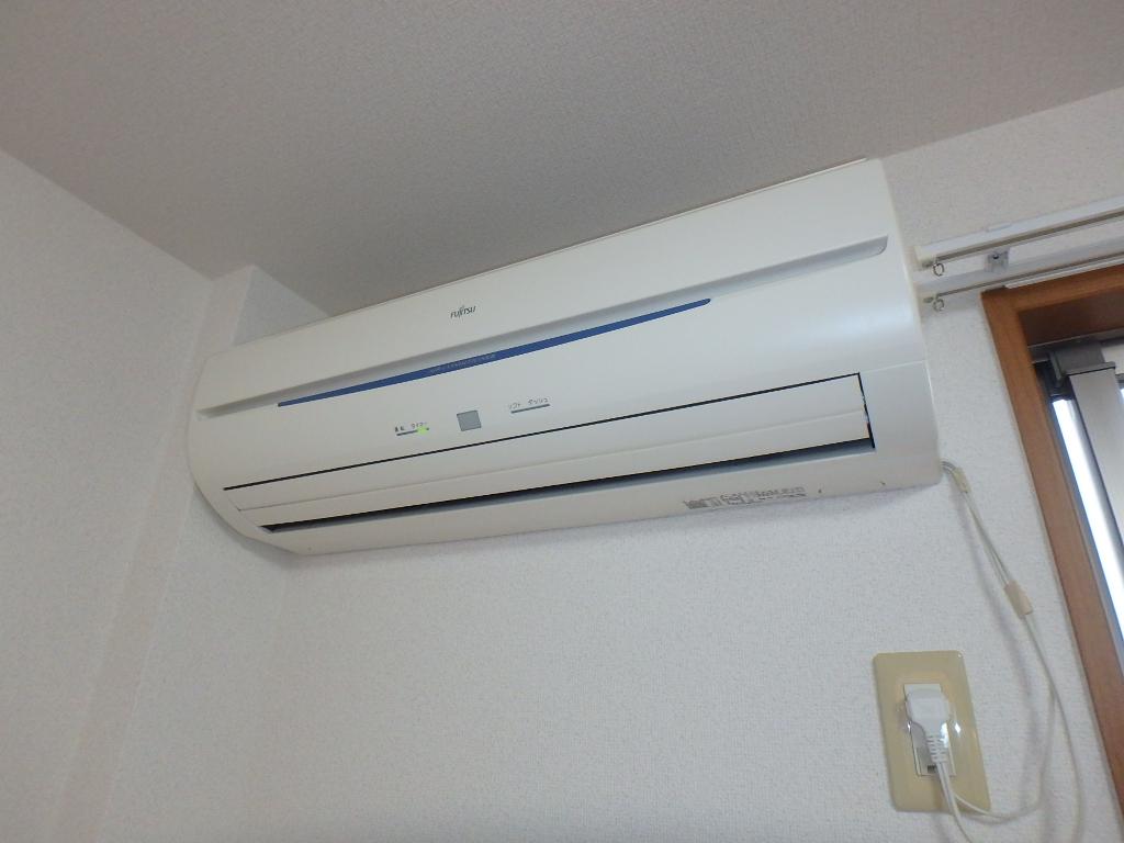その他設備　エアコン