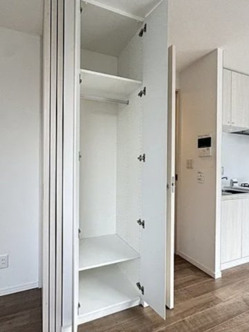 収納　別部屋参考写真