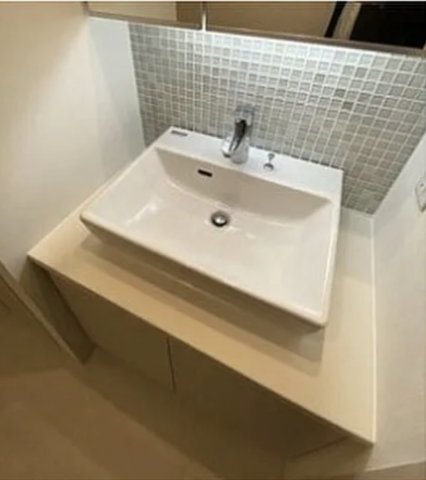 洗面設備　別部屋参考写真