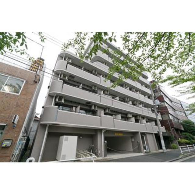 建物外観　外はこのようになっています