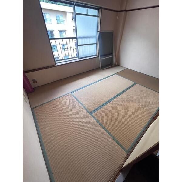 鶴甲コーポ25号館の内装写真