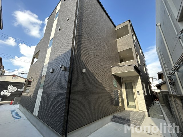 南海本線 忠岡駅 徒歩4分 築2年