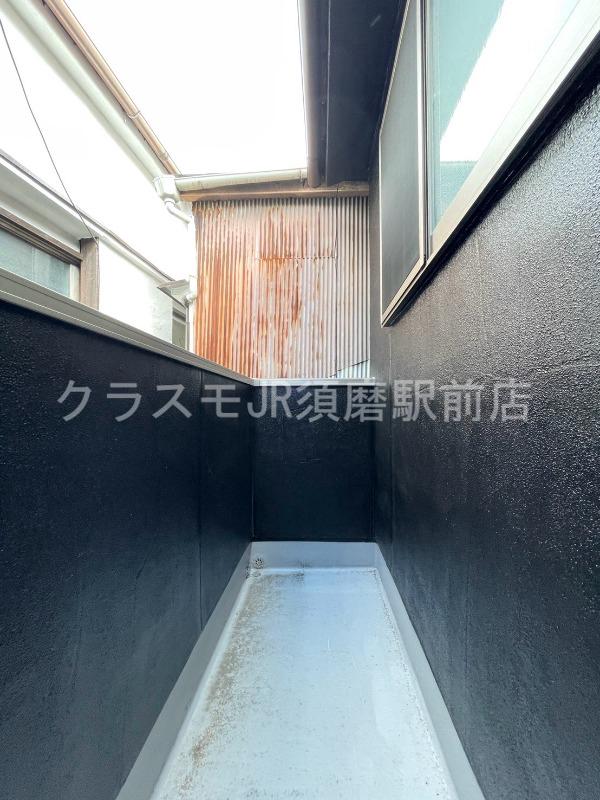 長楽町2丁目貸家の内装写真