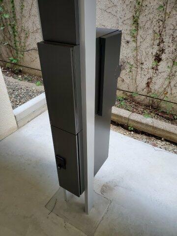 その他共有部分　宅配BOXつきメールボックス