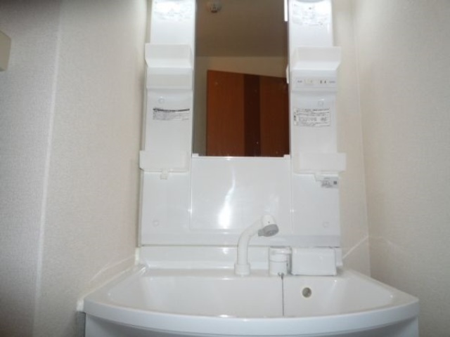 洗面設備　同使用タイプ