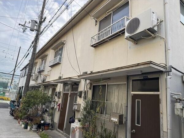 建物外観　外観です