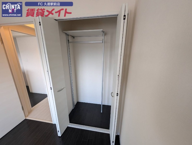 収納　同物件別室画像