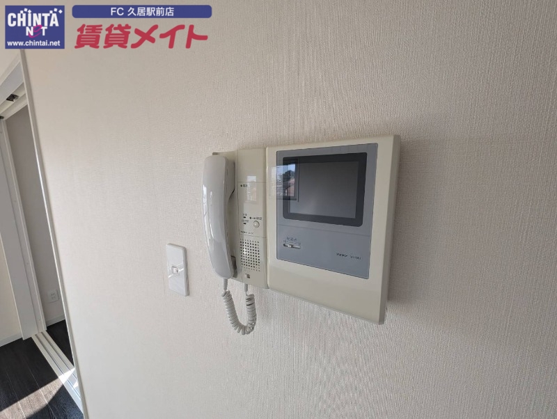 セキュリティ　同物件別室画像