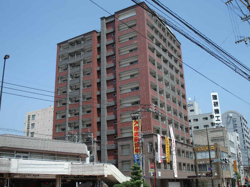 北九州モノレール 香春口三萩野駅 徒歩7分 築21年