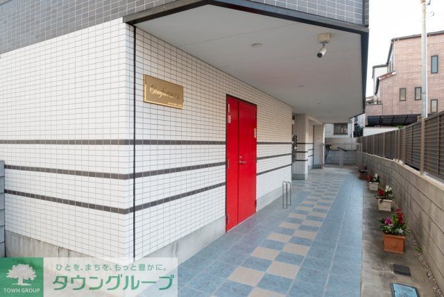 Comfort南千住の外観写真
