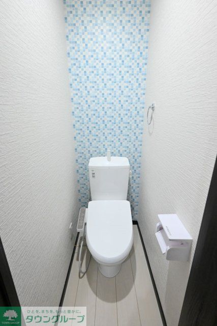 Comfort南千住のトイレ写真