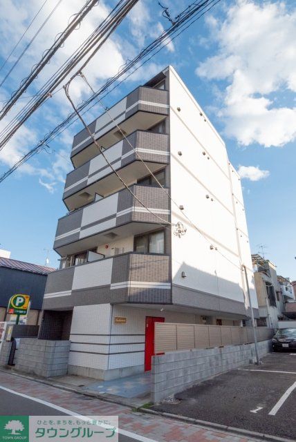 Comfort南千住の外観写真