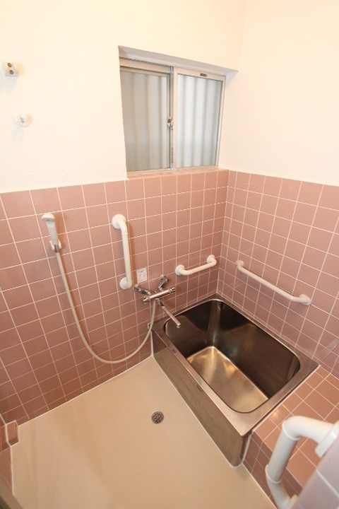 山之上北町3-7 貸家の風呂写真