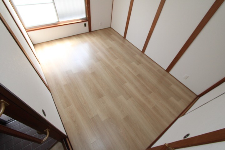 山之上北町3-7 貸家の内装写真