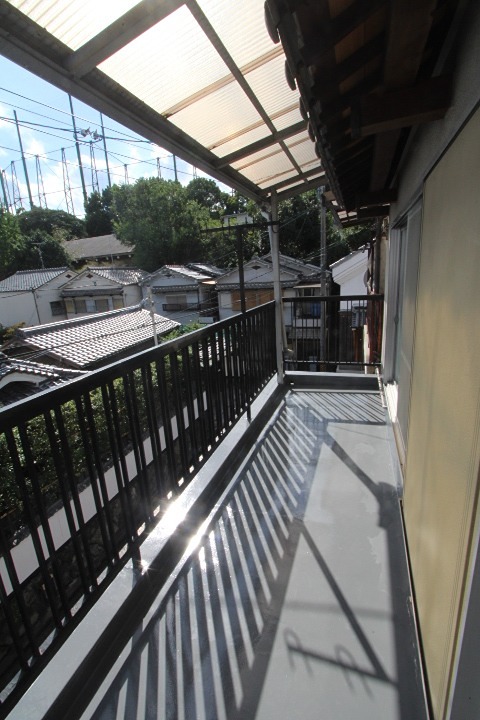 山之上北町3-7 貸家の内装写真