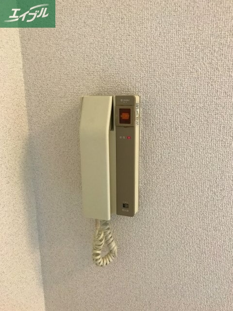 セキュリティ　洋室
