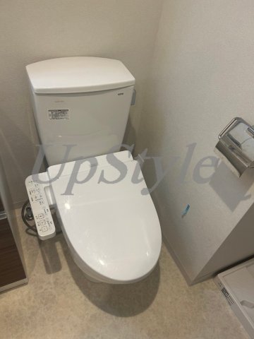 グランパセオ浅草IIのトイレ写真